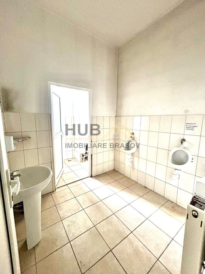 Spațiu birouri de închiriat zona Onix | 9 camere | 617 mp | Utilități incluse - Poză 8