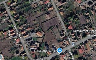 Teren in Utvin | Toate utilitatile | Zona excelenta | - Poză 4