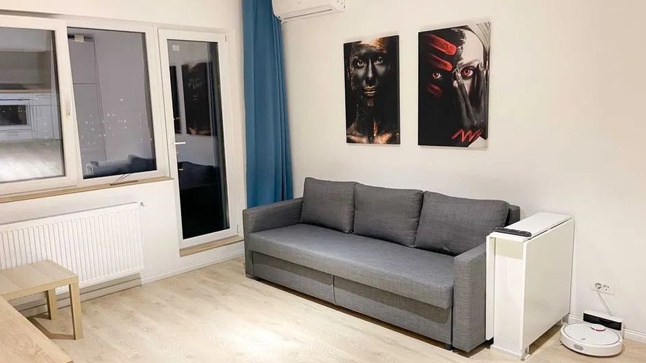 AP. 2 CAMERE GROZAVESTI, BLOC NOU, CENTRALA TERMICA, METROU 5 MINUTE - Poză 2