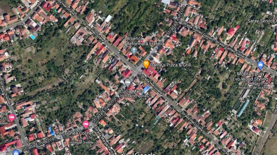 TEREN  TIMISOARA-zona Sagului-1398 MP - Poză 5