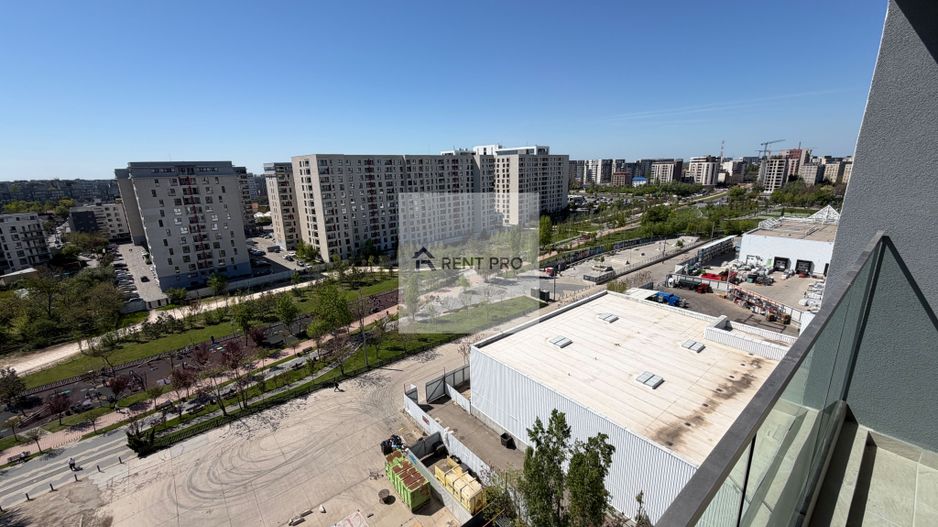 Smart Lujerului 2 Camere Finisat Vedere Parcul Liniei - Poză 2