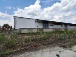 Proprietate industrială-depozitare cu cale ferată în Comuna Isalnita, jud. Dolj - Poză 12
