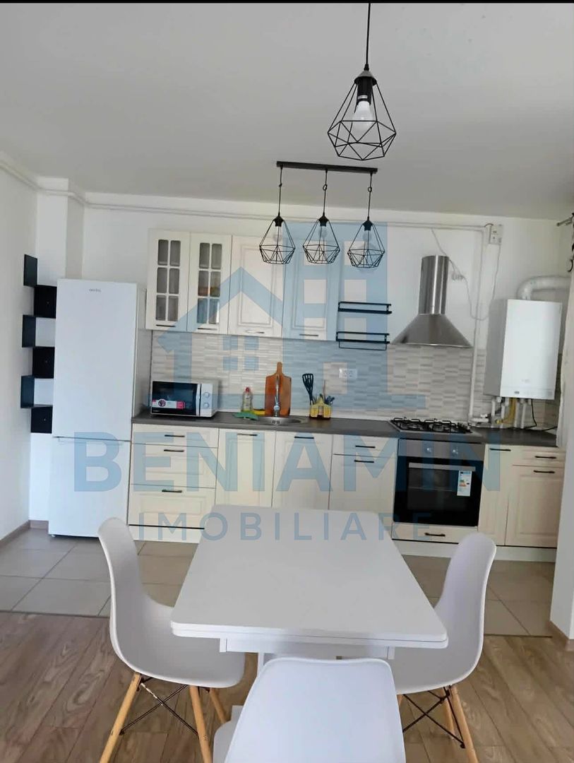 Apartament 2 camere in Top City Coresi 56mp si loc parcare plus boxa - Poză 4