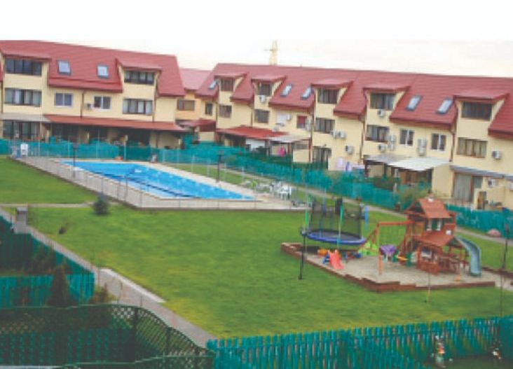 VILA  Voluntari Domus Stil  renovata Iunie 2026, doua locuri parcare - Poză 1