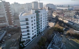 Tomis Nord - Vanzare apartament cu 2 camere decomandate, bloc nou. - Poză 1