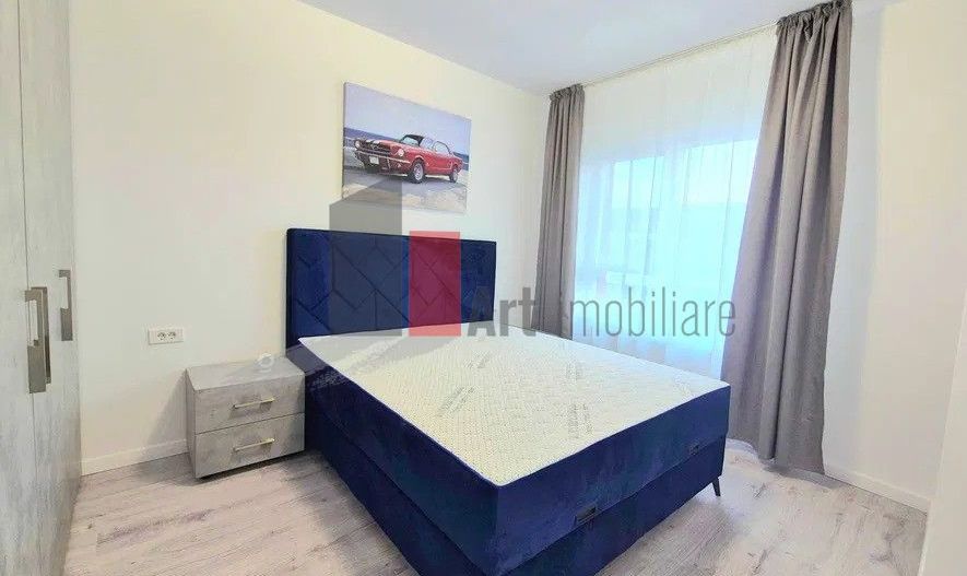 Apartament cu camere de inchiriat-Aparatorii Patriei-centrala+loc de parcare - Poză 3