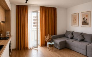 COMISION 0%| Apartament 1 Camera| 31 mp+balcon 7 mp |Etaj 1 |Giroc - Poză 3