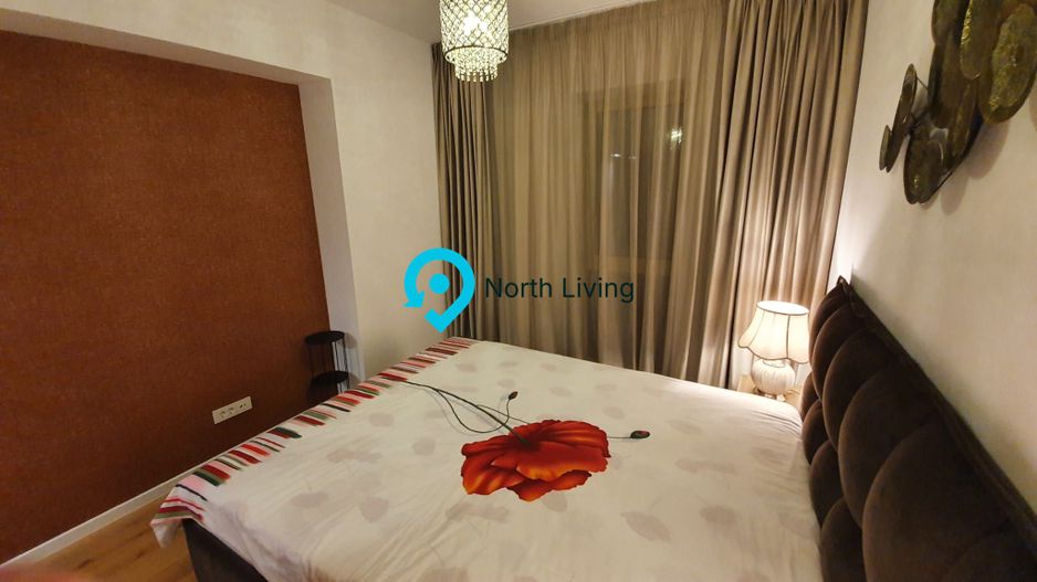 Apartament Premium | 2 Bai | Etaj 2 | Aviatiei Park - Poză 17