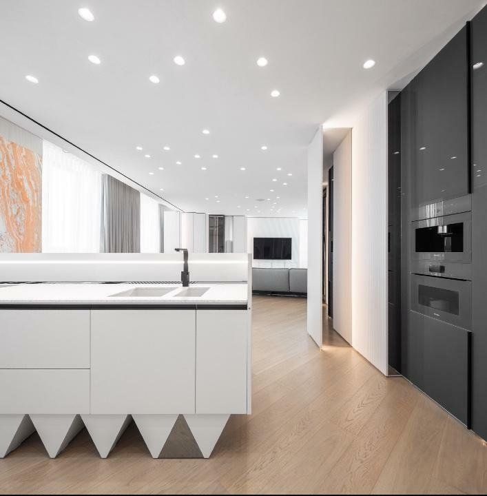 Penthouse Aviatiei Tower Direct Proprietar - Poză 3