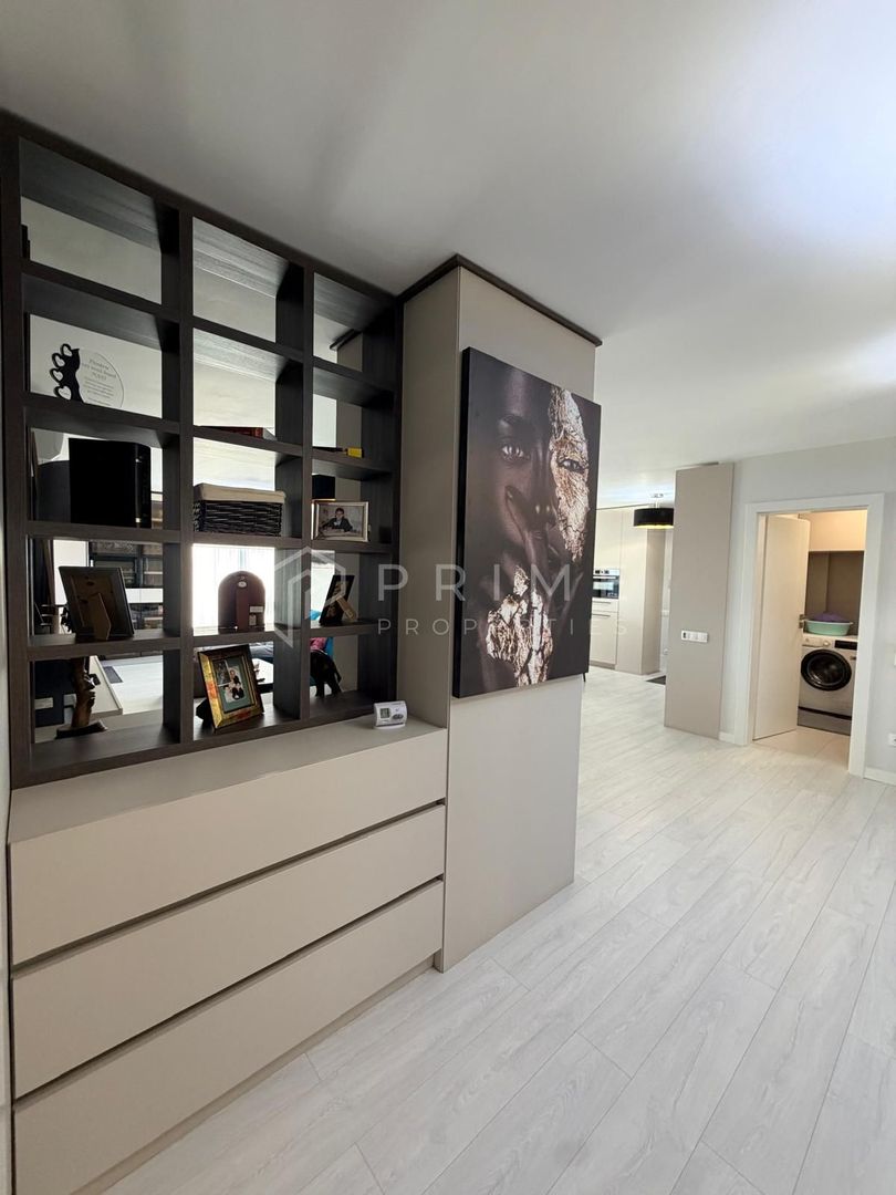 Penthouse Premium cu 5 camere I 145 mp utili I Terasă cu Jacuzzi - Poză 12