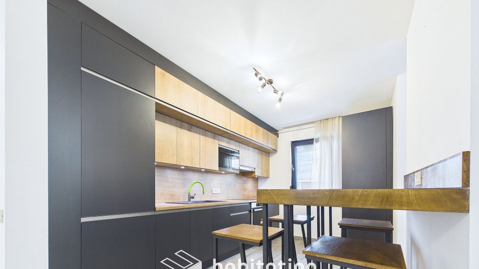 3 camere spațios si  cu terasă generoasă, la intrare în Dumbrăvița - Poză 8