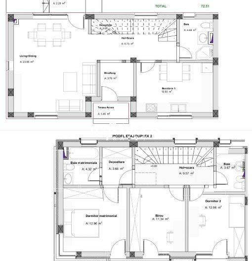 Duplex Stupini Brasov - Poză 6
