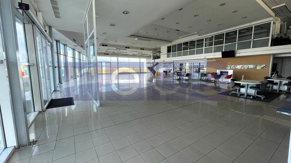 BRASOV-GHIMBAV | INCHIRIERE HALA +SHOWROOM | 6500 MP CONSTRUITI - Poză 23