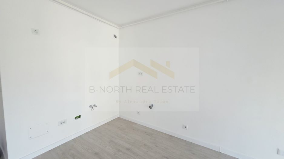 Studio nou în Ivory Residence Pipera | 43,7 mp | Ideal pentru investiție - Poză 9