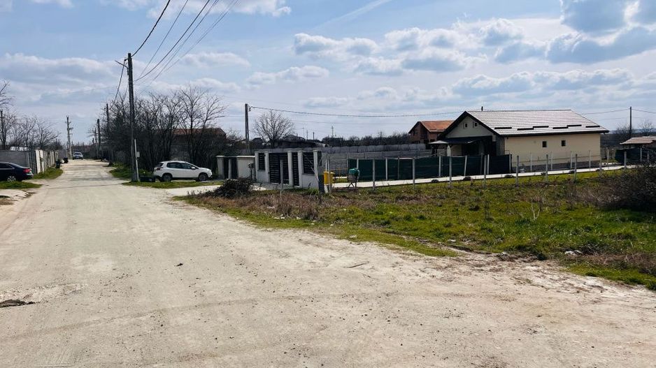 Teren intravilan Preajba, 2 parcele, deschidere mare, utilități - zona Smart Pub - Poză 12