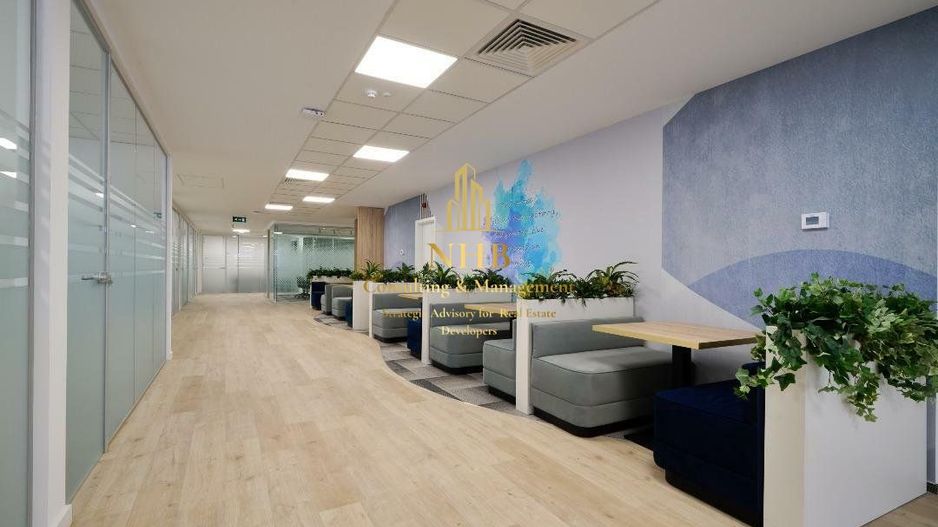 Birouri | Spaţiu Coworking | Universitate - Poză 8