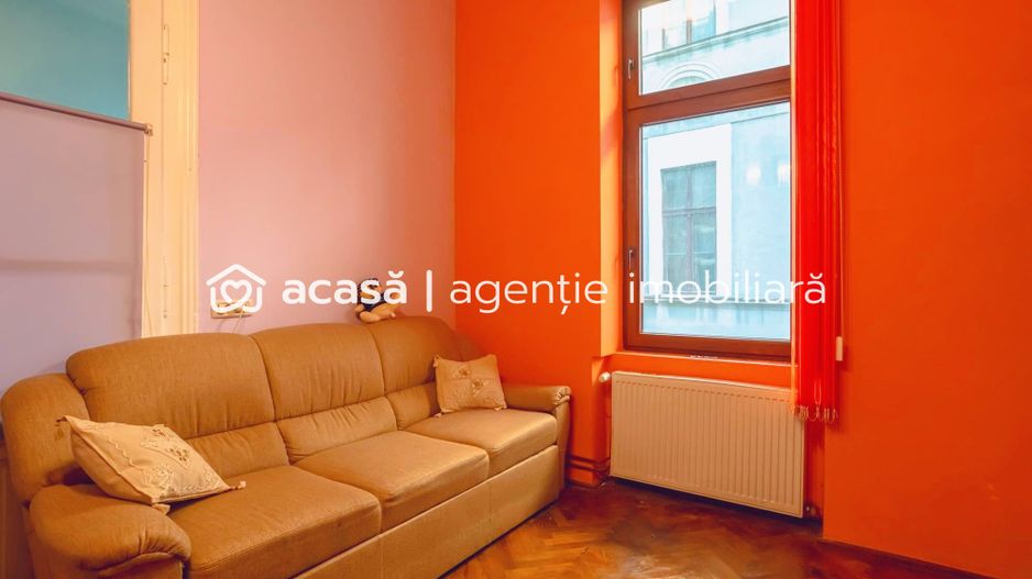 Apartament  cu 2 camere ultracentral  lânga Casa cu Lacăt - Poză 5
