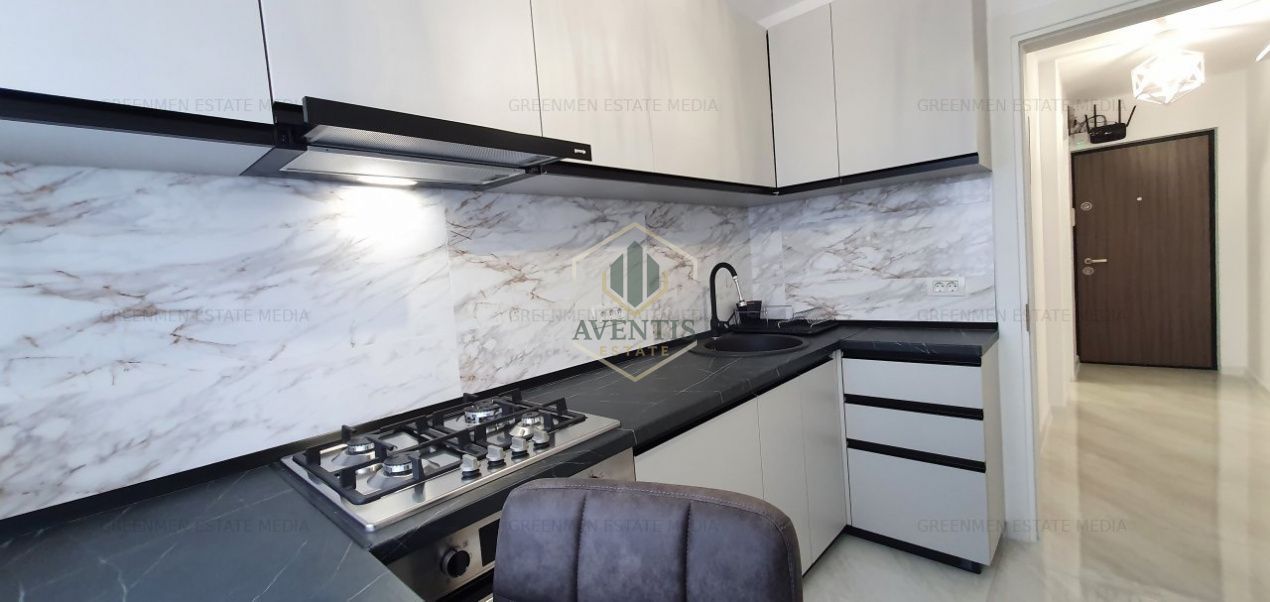 2 camere superb renovat, prima inchiriere, vis a vis Mega Mall, 15m M. Iancului  - Poză 14