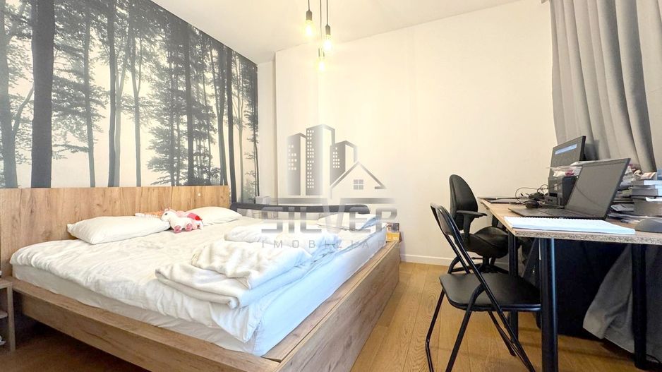 Apartament 3 camere/76mp/Terasa 73mp/garaj. - Poză 11