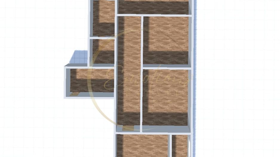 OCAZIE | Apartament cu 3 camere | Circumvalatiunii , Timisoara - Schiță 17