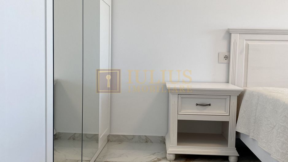 Rebreanu Tower - Soarelui, mobilat modern, posibilitate decontare. - Poză 12