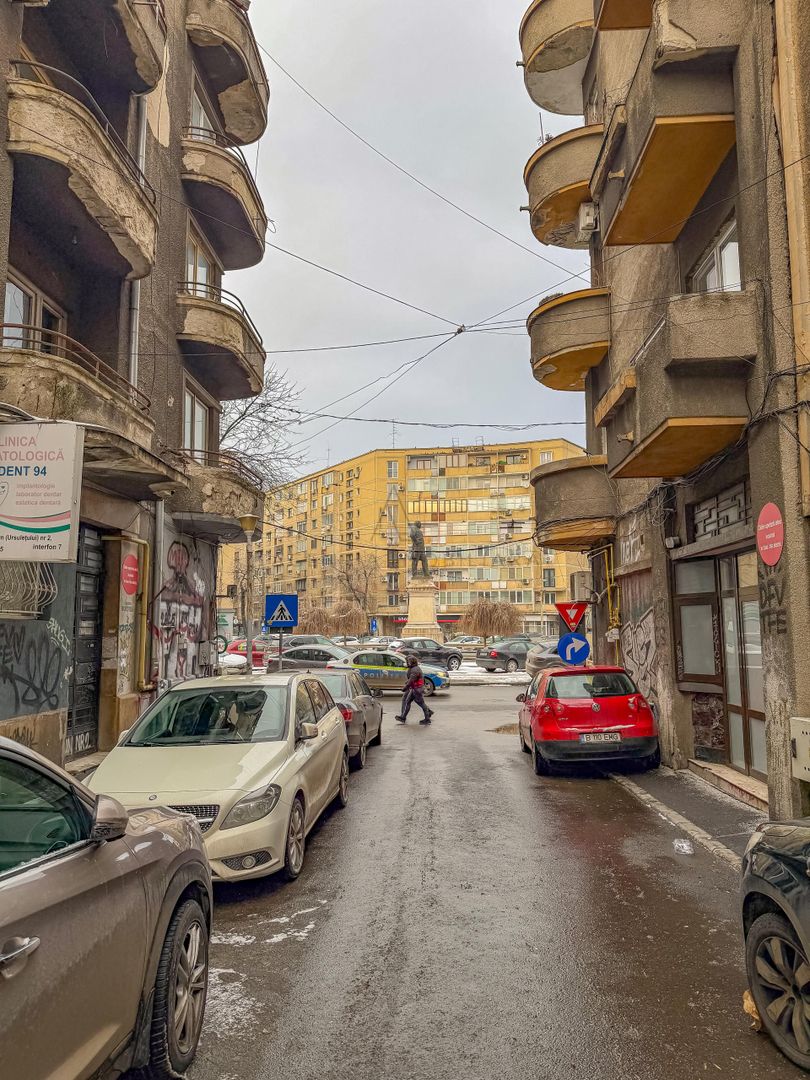 Apartament ultracentral – Kogalniceanu Cismigiu I Creditabil - Poză 10