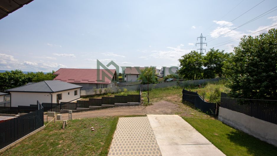 Casă nouă de vânzare în Hemeiuș, Bacău – P+M 130 mp utili Teren 450 mp - Poză 27