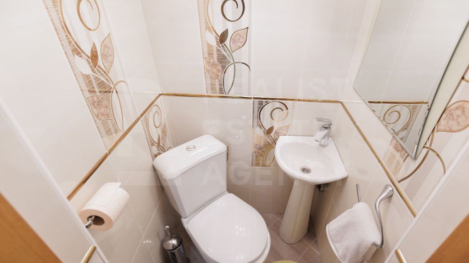 Chirie, casă, 2 nivele, 7 camere, str. Mihai Boț, Buiucani - Poză 15