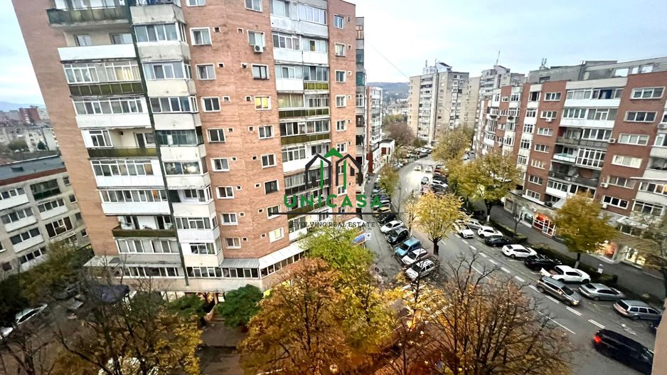 Garsoniera de inchiriat/Centru - Poză 7