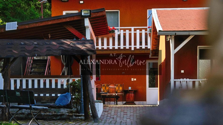 Charming Home By Feleacu, 1582 mp teren. Se accepta schimburi. - Poză 16