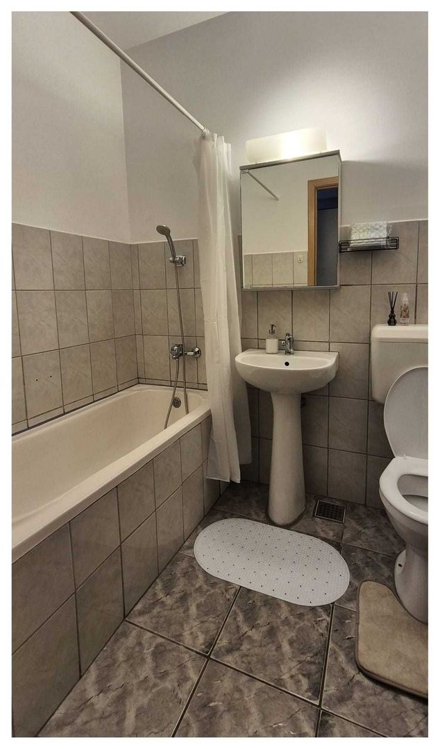 Garsoniera dubla 43 mp, parcare inclusa, metrou Valea Ialomitei - Poză 8