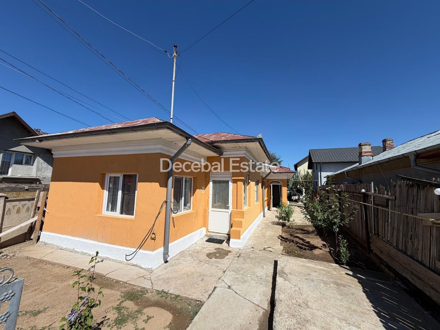 Casă renovată complet  105 mp utili  Teren 400 mp  Berceni - Poză 7