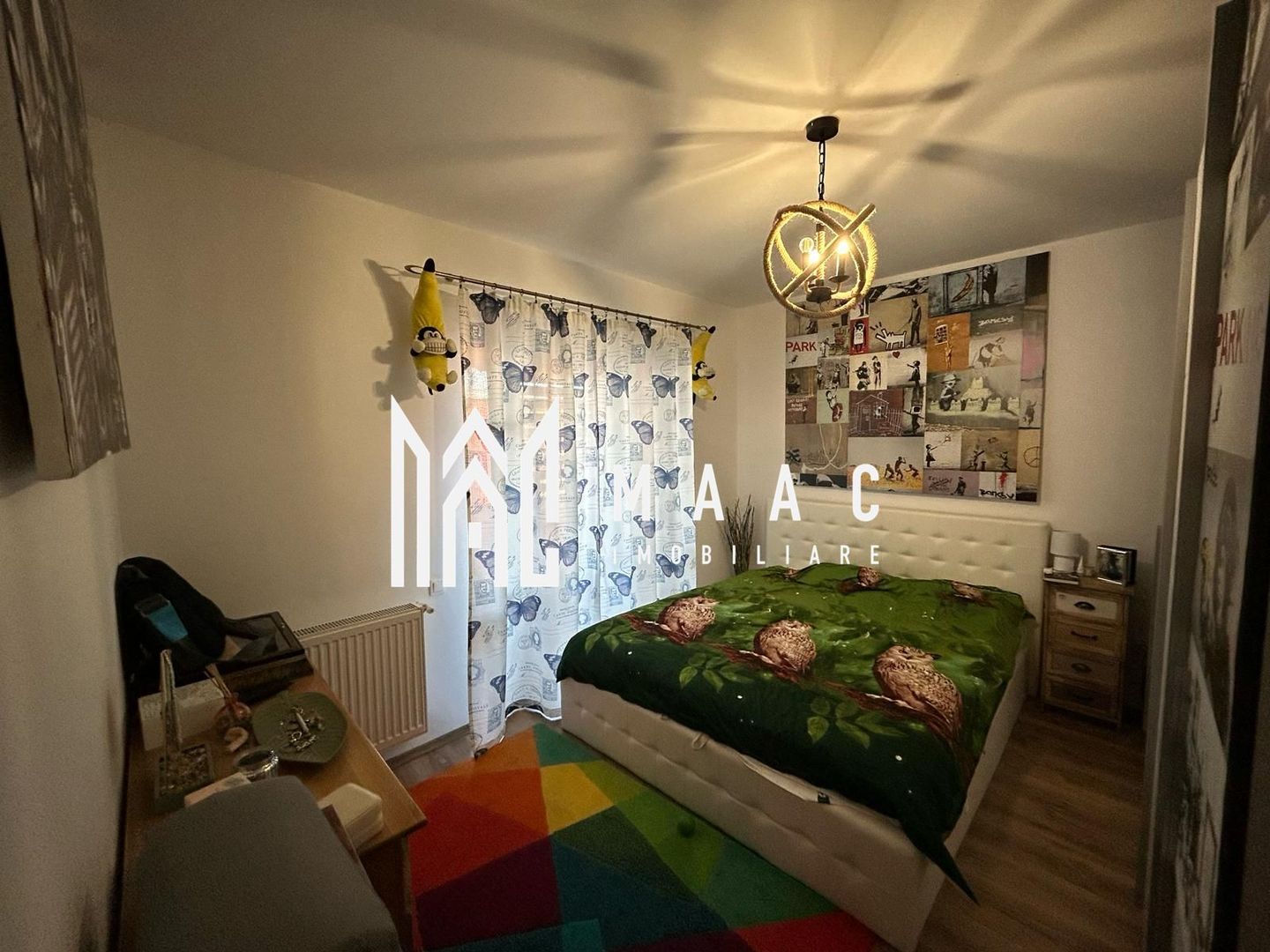 Apartament 2 Camere I Etaj 3 I Două Balcoane I Pod | Arhitecților - Poză 3