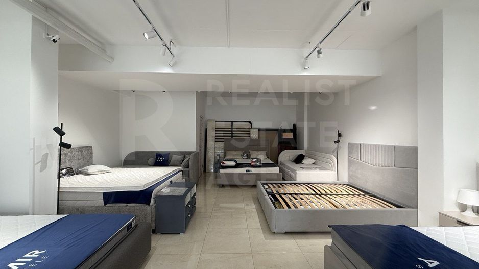 Chirie, spațiu comercial 102 mp,  str. Ioana Radu, Buicani - Poză 7