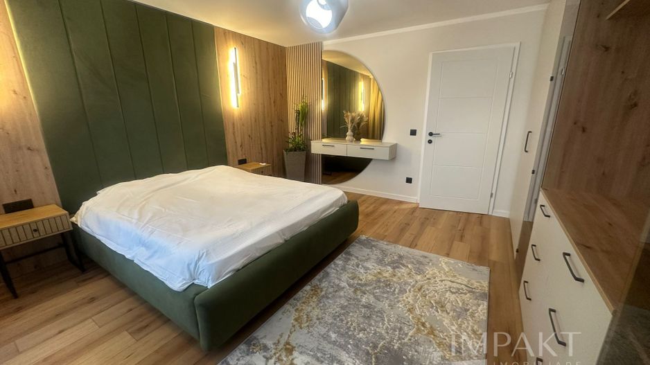 Apartament de inchiriat cu 2 camere decomandate,zona semicentrala! - Poză 3