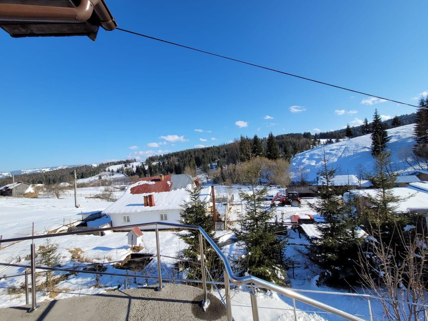 Pensiune + fermă piscicolă (sturion/caviar) | Saru Dornei/Sarisor - Poză 19