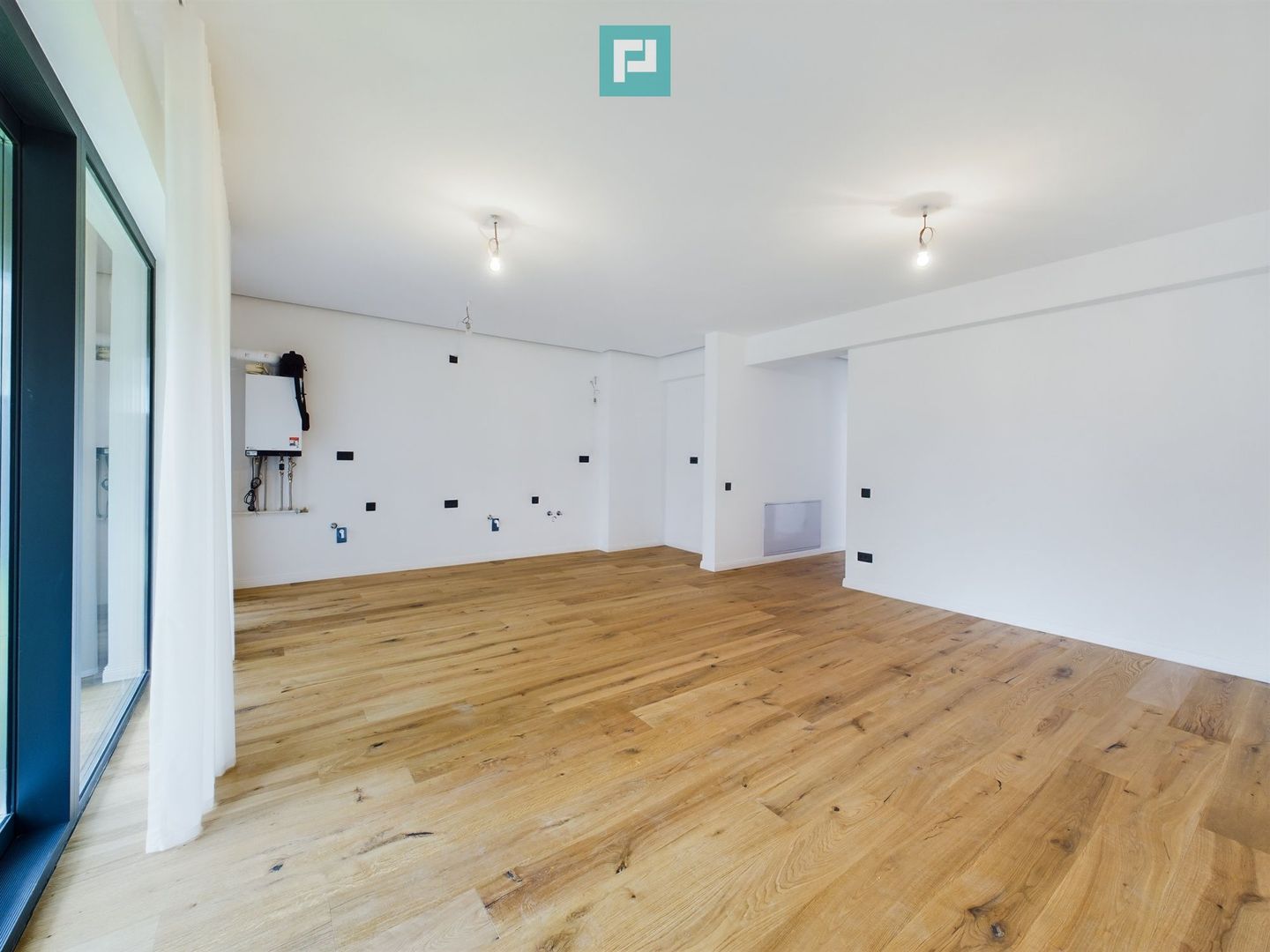 Apartament cu 3 camere si gradina proprie in Aviatiei - Poză 9