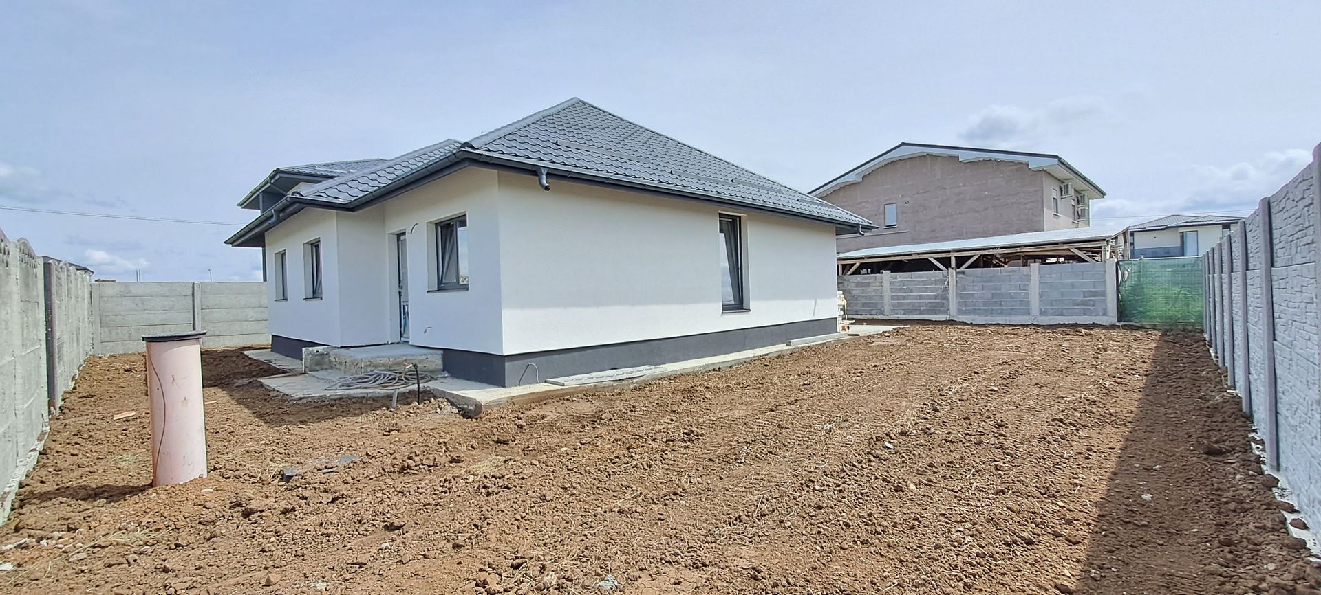 Dragomiresti Vale, casa individuala, 4 camere, teren 450 mp, STB - 432 - Poză 3