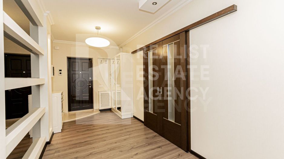 Chirie, apartament, 3 camere, strada Mitropolit Petru Movilă, Centru - Poză 15