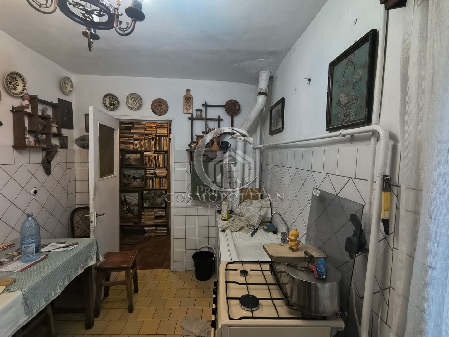 Apartament cu 3 camere ~ zona Unirii Sud / BIG ~ confort 1 / 75mp ~ etaj 9 - Poză 4