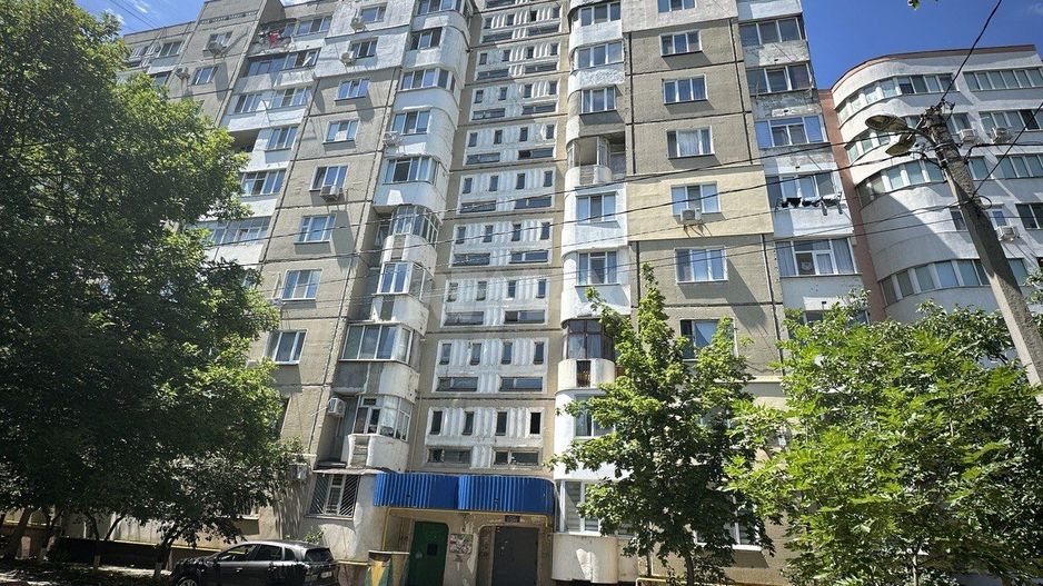 Vând apartament cu 3 camere Ciocana. - Poză 1