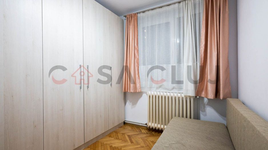 Apartament 2 camere, luminos, vest | Gheorgheni – Piața Hermes - Poză 5