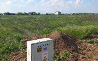Teren loturi parcelate ( RATE )-Berceni/ Vidra Ilfov - Poză 1