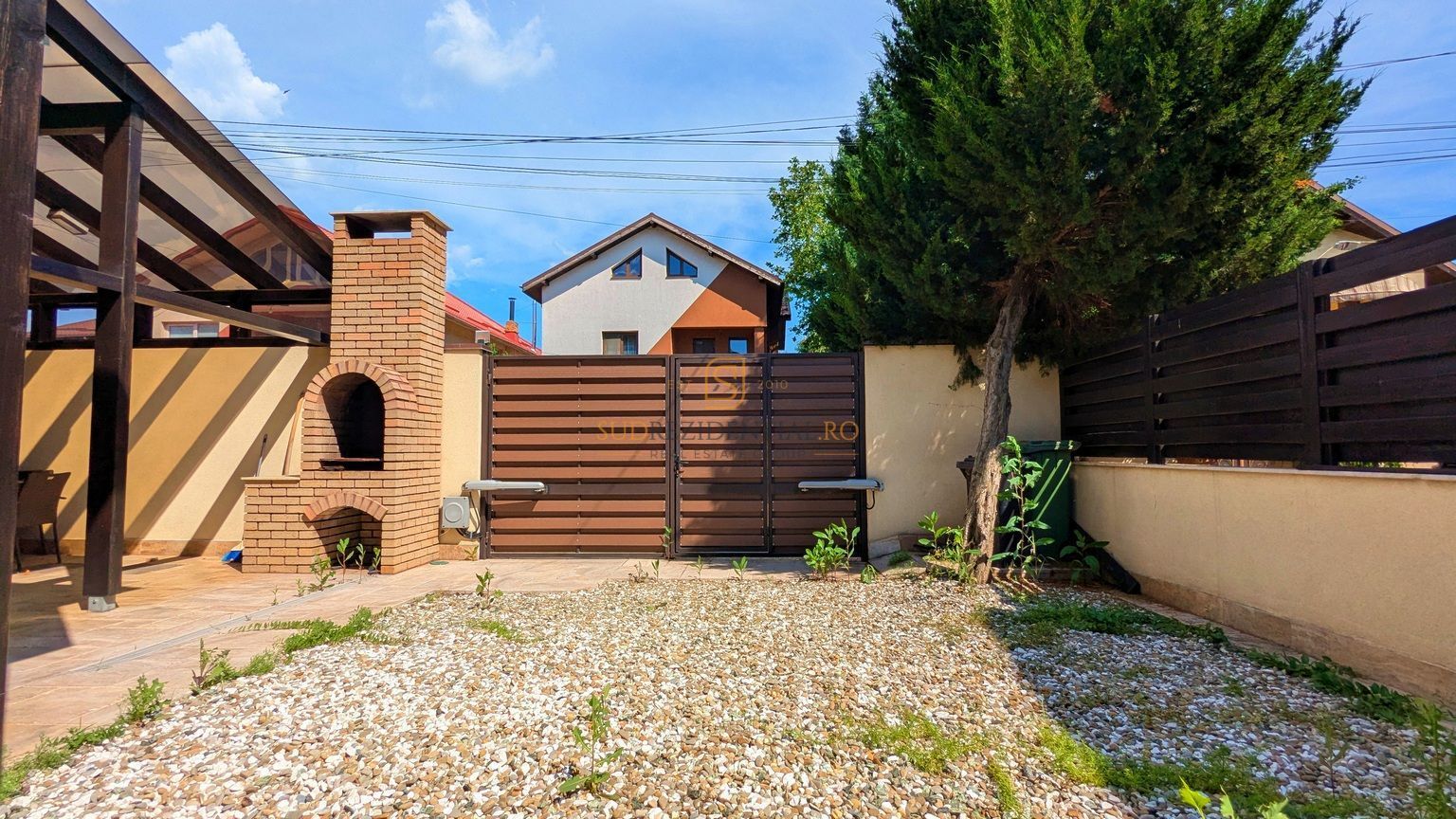 Vila deosebita cu 5 camere, Sos Oltenitei, Popesti-Leordeni - Poză 24