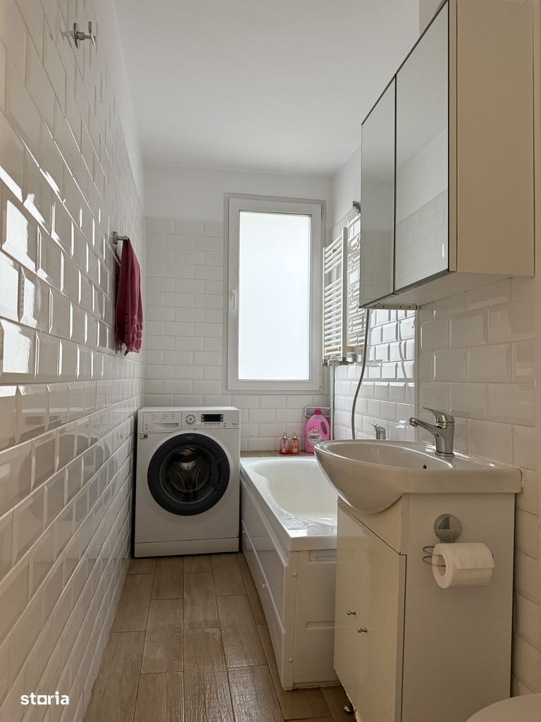 Garsonieră mobilată și utilată, zona Brâncoveanu - Poză 4