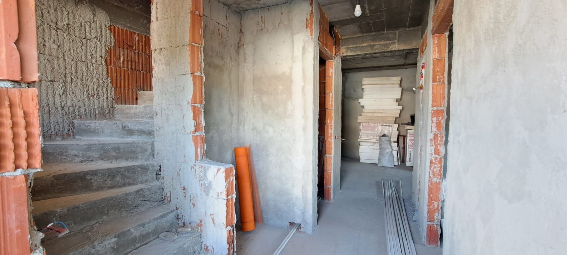 Dragomiresti Deal - Crizantemelor, casa/vila 4 camere, utilitati, STB - Poză 3