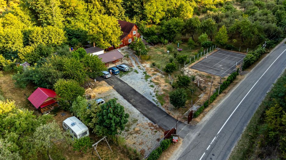 Valea Arinilor pensiune Arăneag - Poză 1