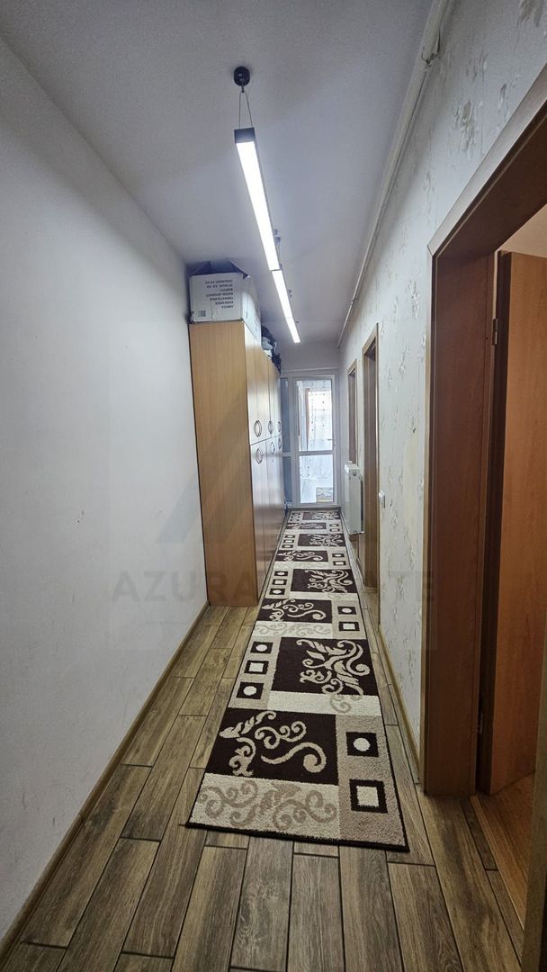 Apartament modern 2 camere parter 56 mp utili balcon 7 mp Selimbar - Poză 11