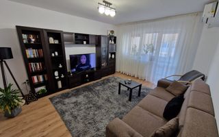 Apartament 3 camere,Mobilat-Utilat Modern,Titan-Pallady - Poză 18