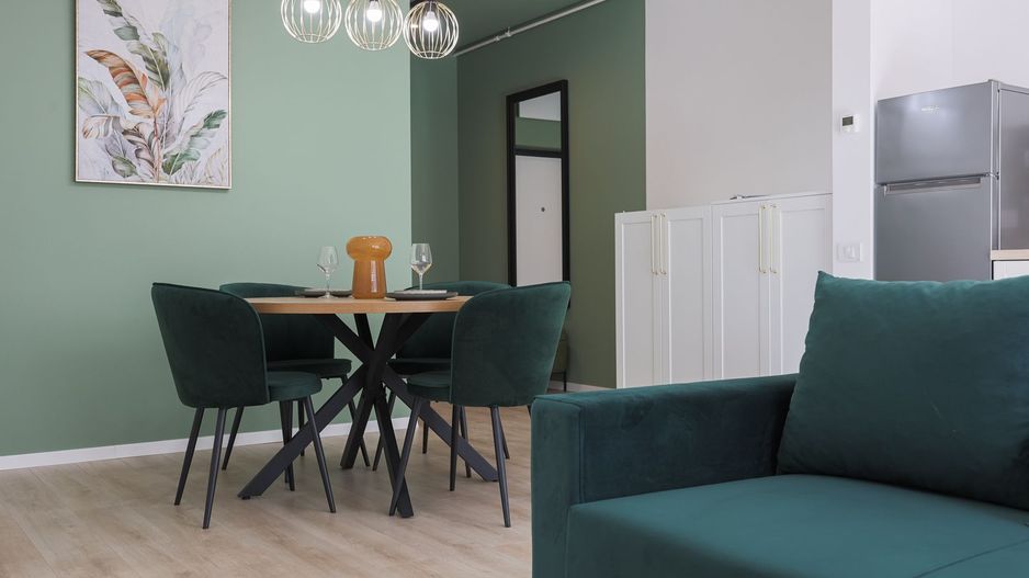 Apartament 1 dormitor și living în Ared City! Fără Agenții! - Poză 1